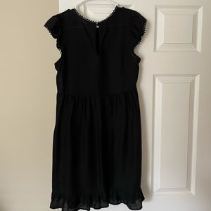 Black Wild Fable dress